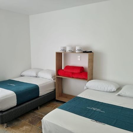 Hotel Puerto Triunfo Doradal Екстер'єр фото